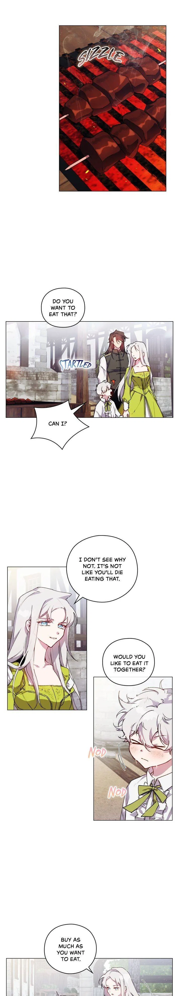 I’ll Raise You Well In This Life, Your Majesty! Chapter 17 – Page 6