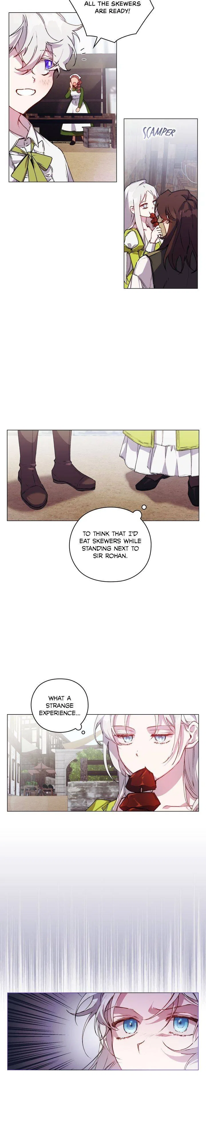 I’ll Raise You Well In This Life, Your Majesty! Chapter 17 – Page 13
