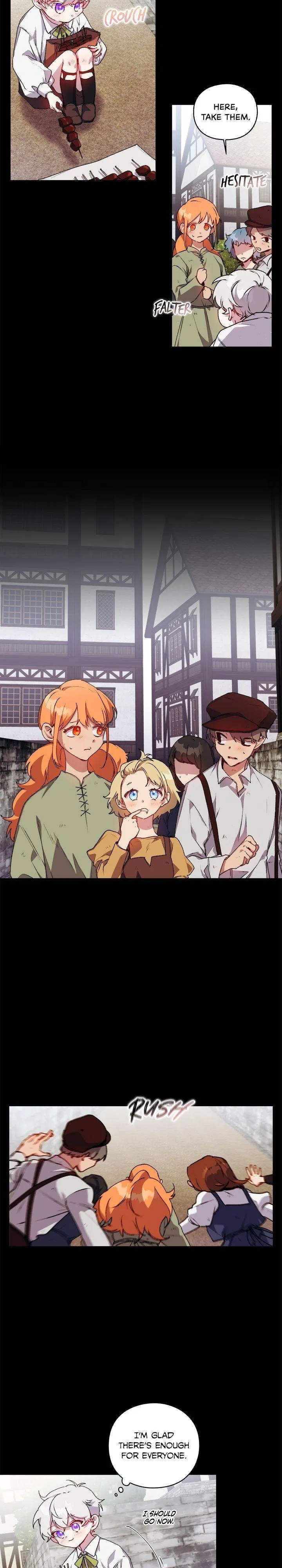 I’ll Raise You Well In This Life, Your Majesty! Chapter 17 – Page 16