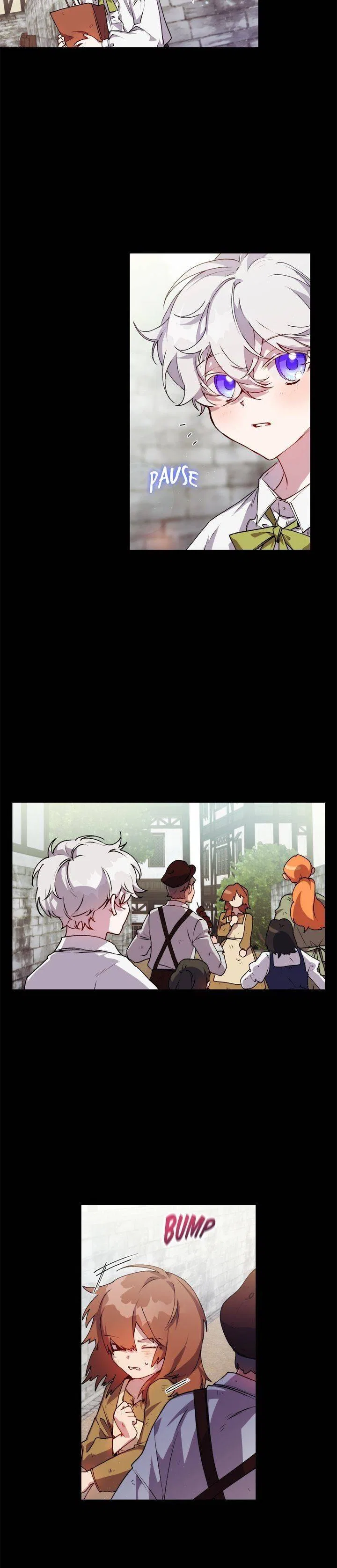 I’ll Raise You Well In This Life, Your Majesty! Chapter 17 – Page 17