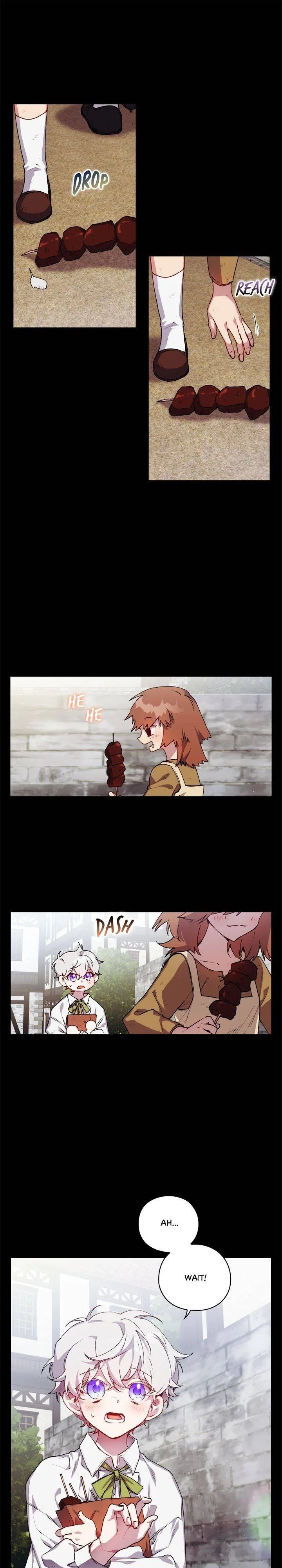 I’ll Raise You Well In This Life, Your Majesty! Chapter 17 – Page 18