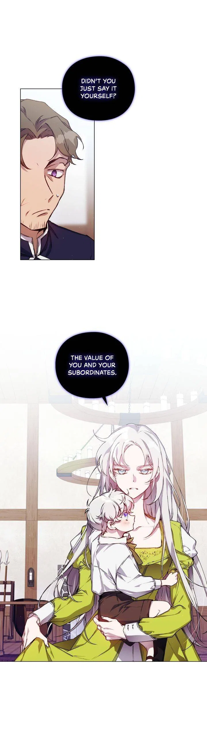 I’ll Raise You Well In This Life, Your Majesty! Chapter 16 – Page 2