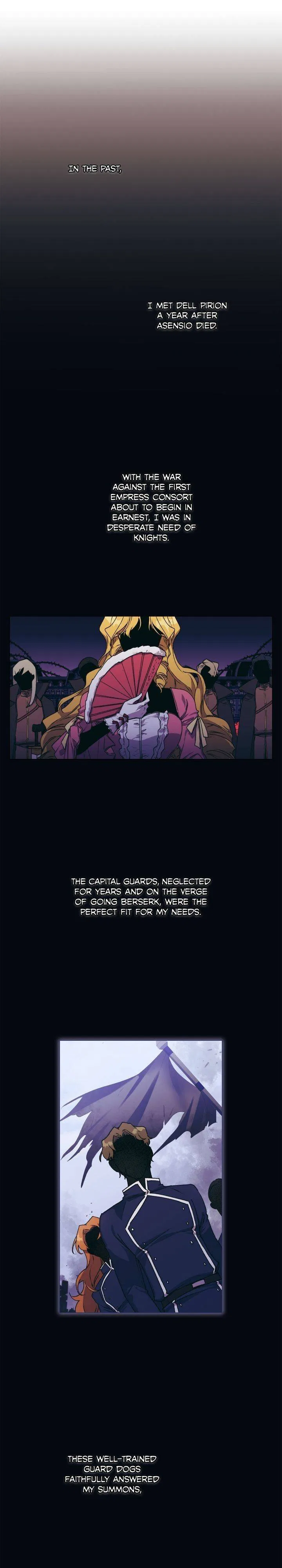 I’ll Raise You Well In This Life, Your Majesty! Chapter 16 – Page 3