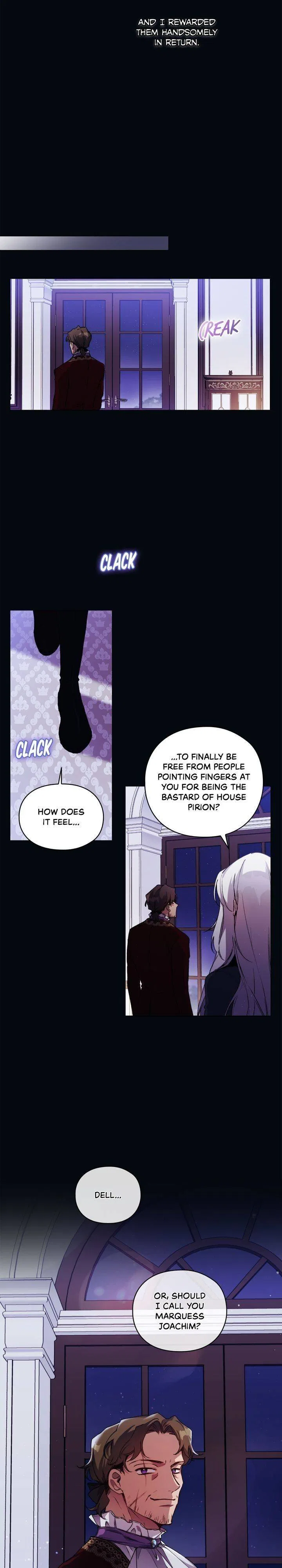 I’ll Raise You Well In This Life, Your Majesty! Chapter 16 – Page 4