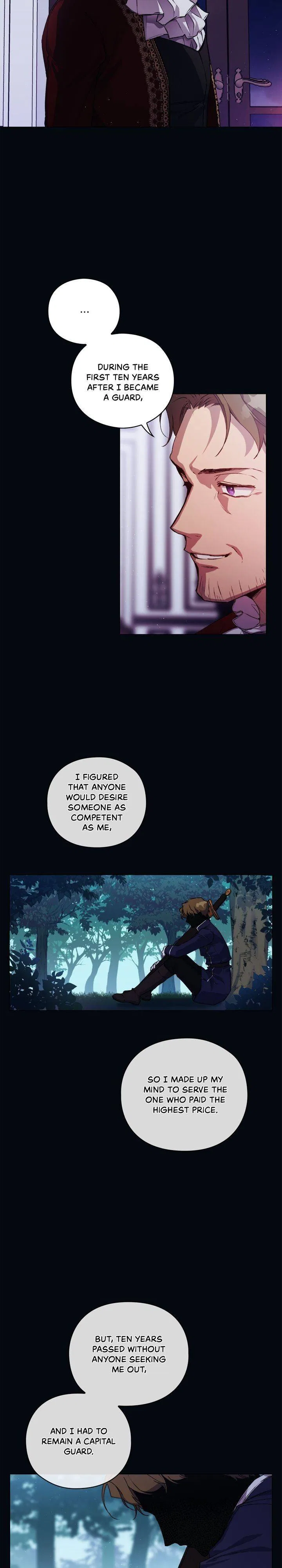 I’ll Raise You Well In This Life, Your Majesty! Chapter 16 – Page 5