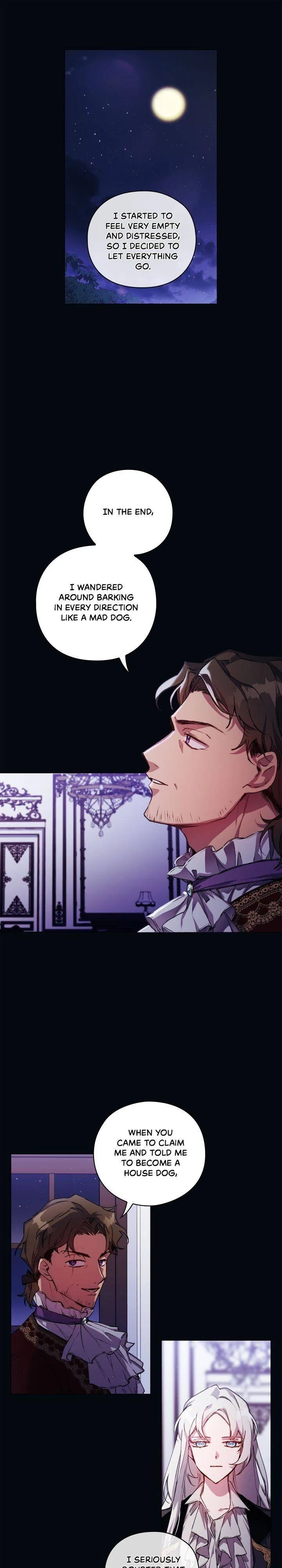 I’ll Raise You Well In This Life, Your Majesty! Chapter 16 – Page 7