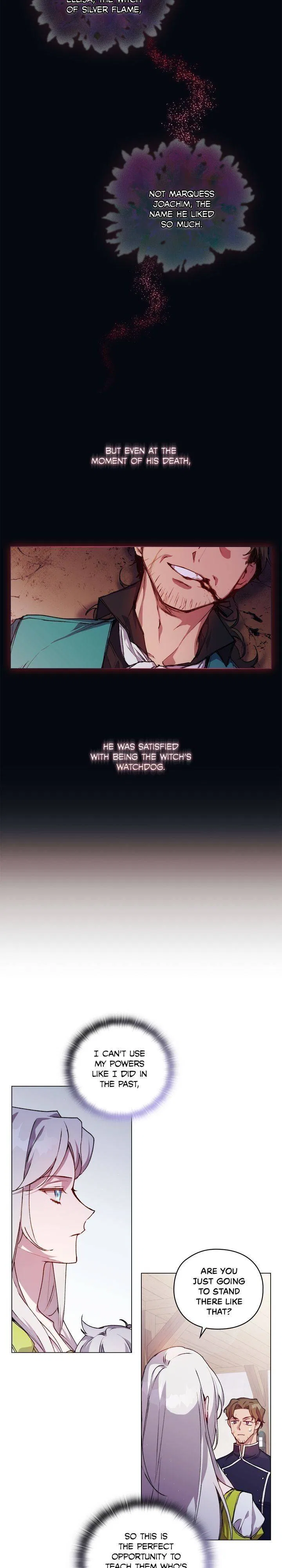 I’ll Raise You Well In This Life, Your Majesty! Chapter 16 – Page 9
