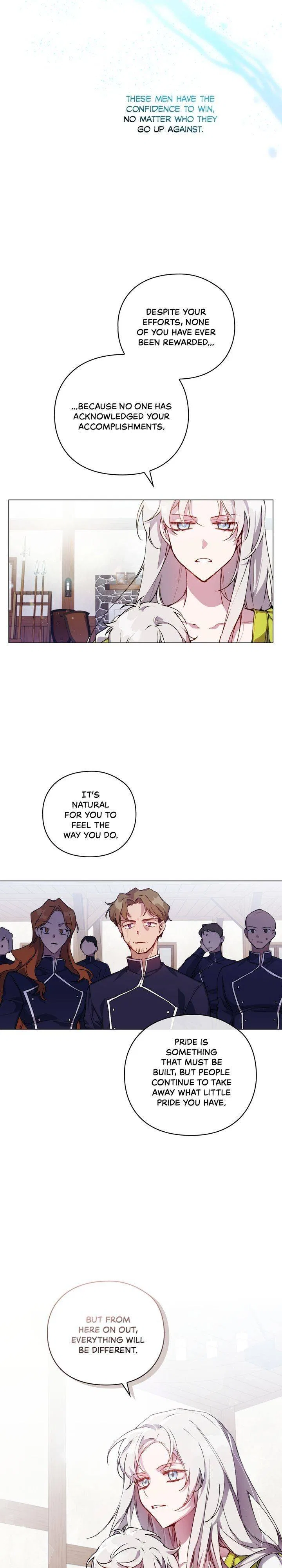 I’ll Raise You Well In This Life, Your Majesty! Chapter 16 – Page 13