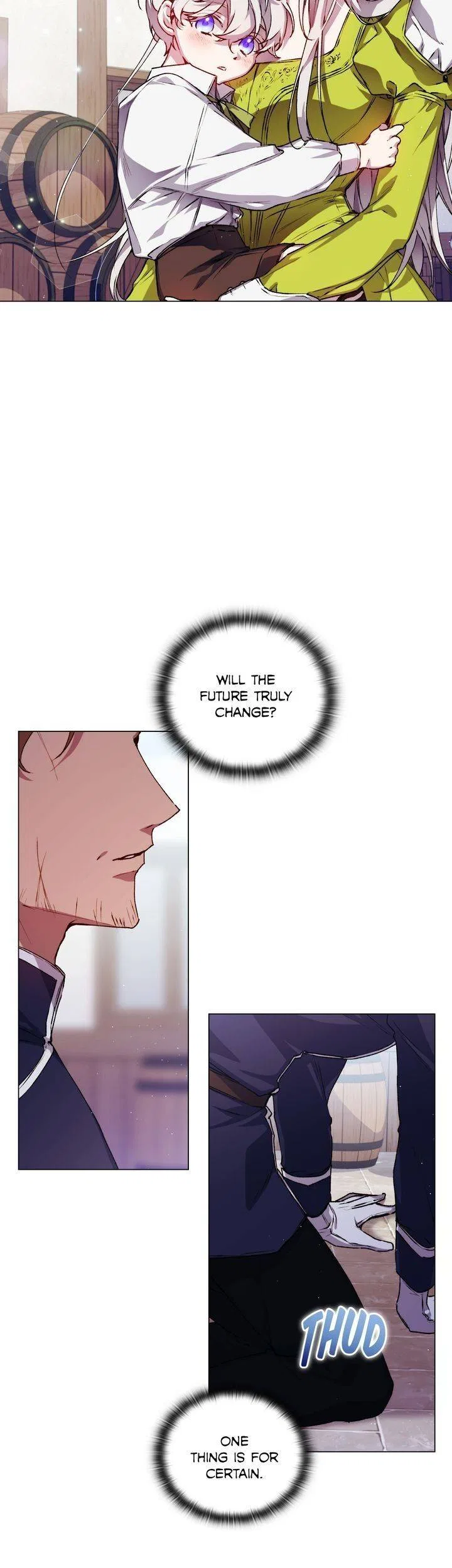 I’ll Raise You Well In This Life, Your Majesty! Chapter 16 – Page 14