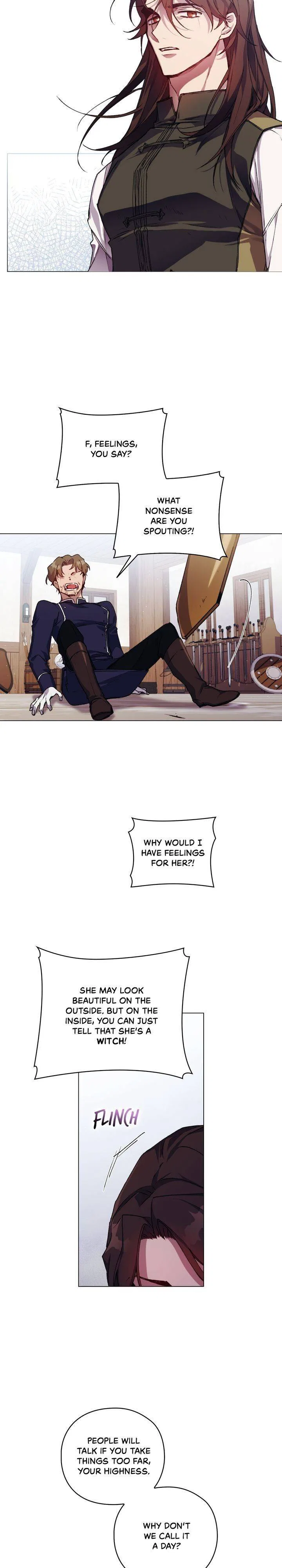I’ll Raise You Well In This Life, Your Majesty! Chapter 16 – Page 17