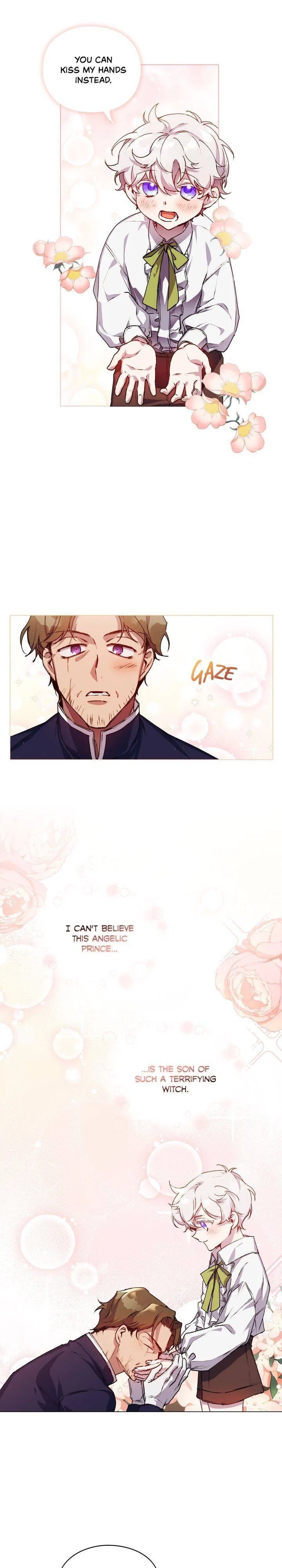 I’ll Raise You Well In This Life, Your Majesty! Chapter 16 – Page 23