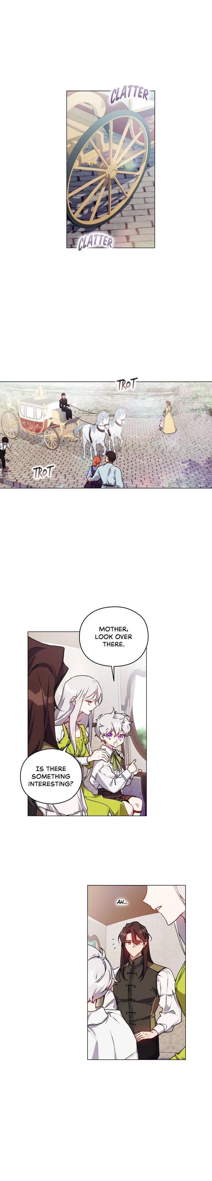 I’ll Raise You Well In This Life, Your Majesty! Chapter 15 – Page 1