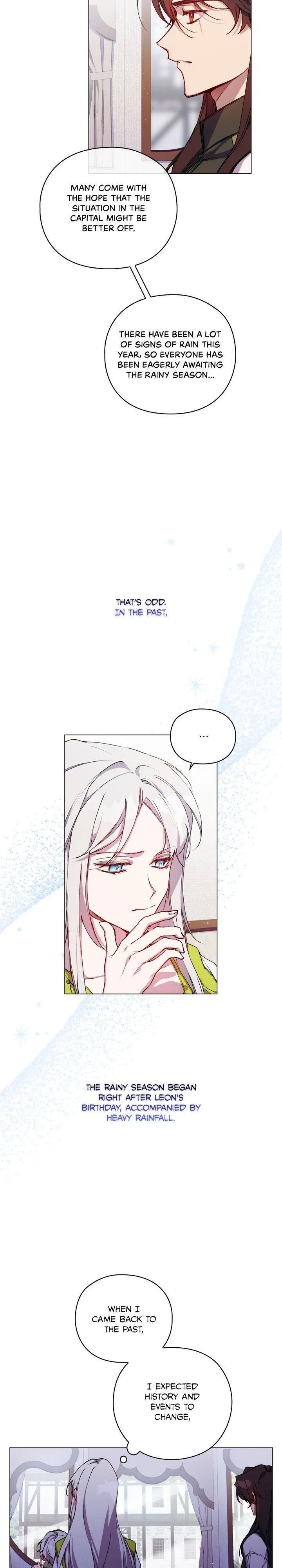 I’ll Raise You Well In This Life, Your Majesty! Chapter 15 – Page 3