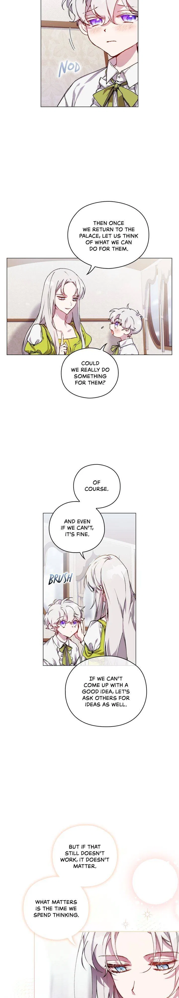 I’ll Raise You Well In This Life, Your Majesty! Chapter 15 – Page 6