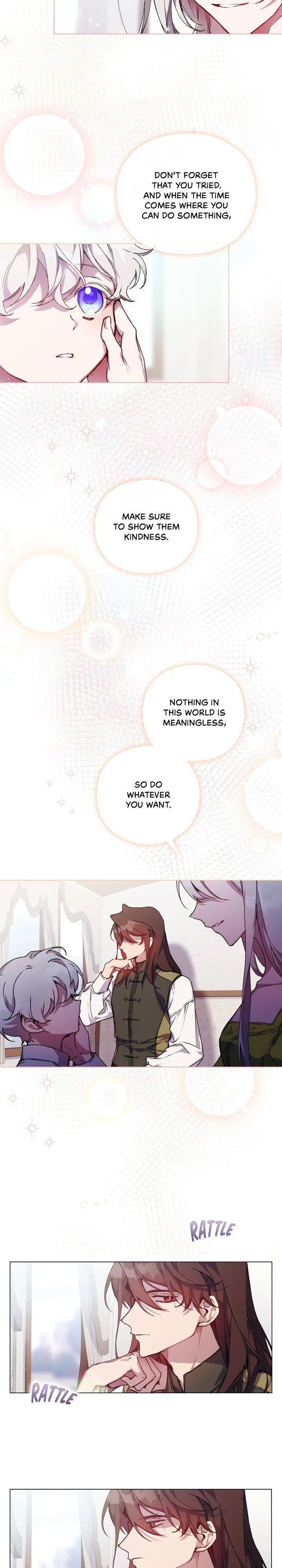 I’ll Raise You Well In This Life, Your Majesty! Chapter 15 – Page 7
