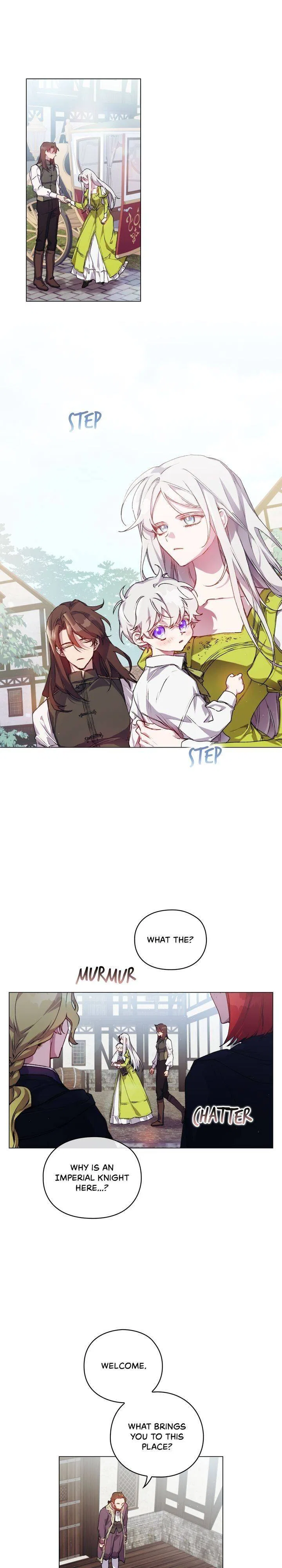 I’ll Raise You Well In This Life, Your Majesty! Chapter 15 – Page 10