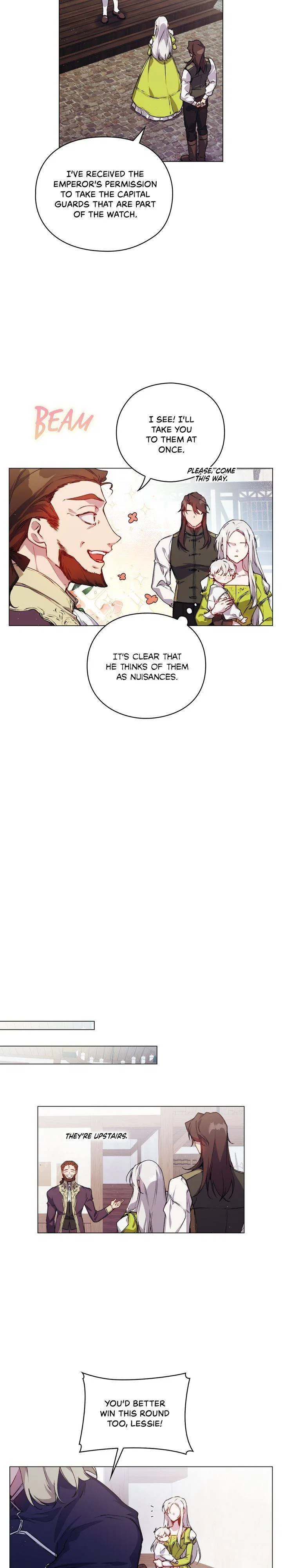 I’ll Raise You Well In This Life, Your Majesty! Chapter 15 – Page 11