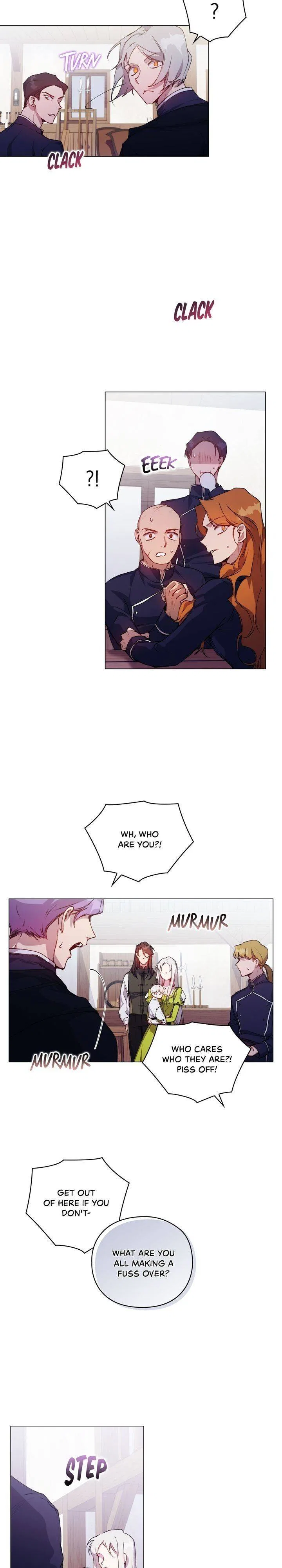 I’ll Raise You Well In This Life, Your Majesty! Chapter 15 – Page 14