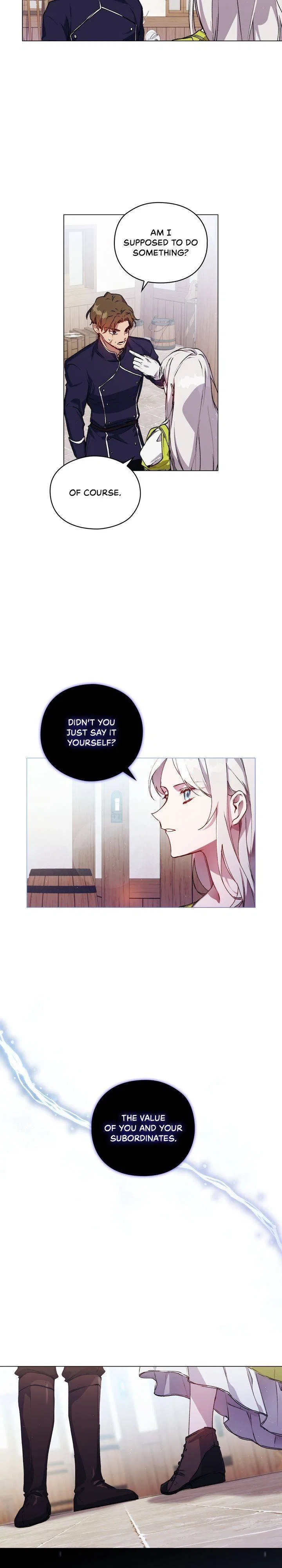 I’ll Raise You Well In This Life, Your Majesty! Chapter 15 – Page 21