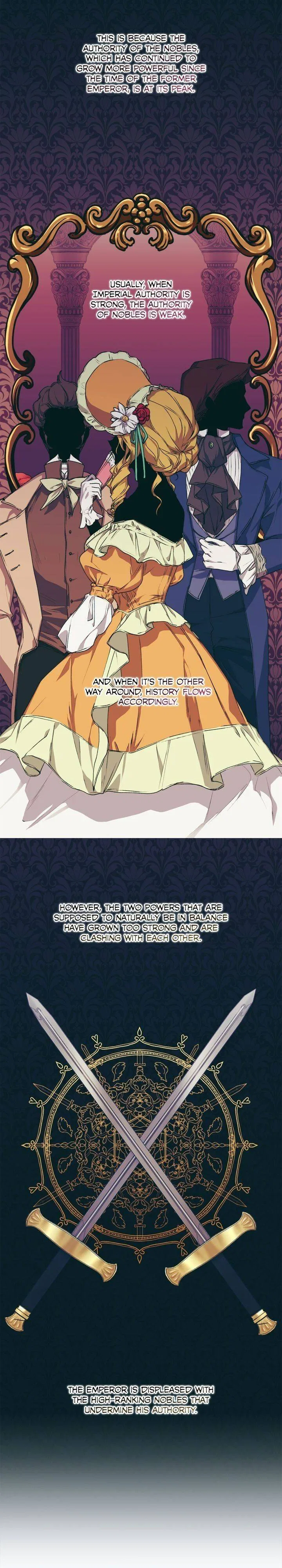I’ll Raise You Well In This Life, Your Majesty! Chapter 14 – Page 2