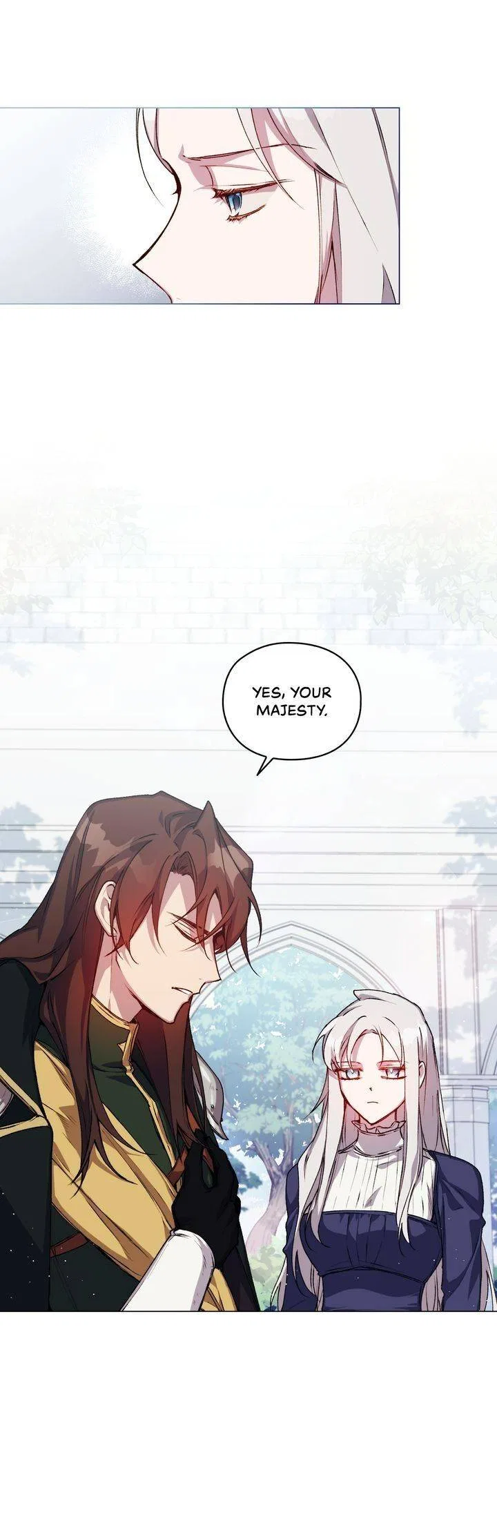 I’ll Raise You Well In This Life, Your Majesty! Chapter 14 – Page 7