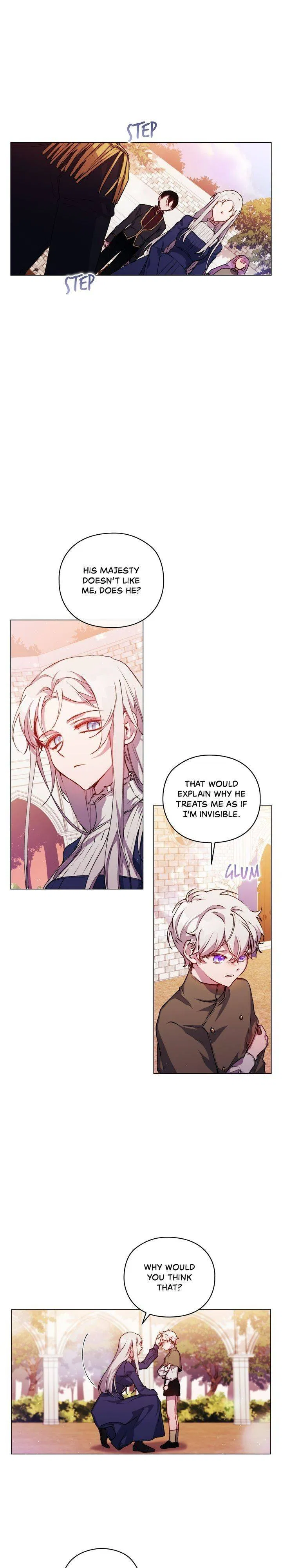 I’ll Raise You Well In This Life, Your Majesty! Chapter 14 – Page 9