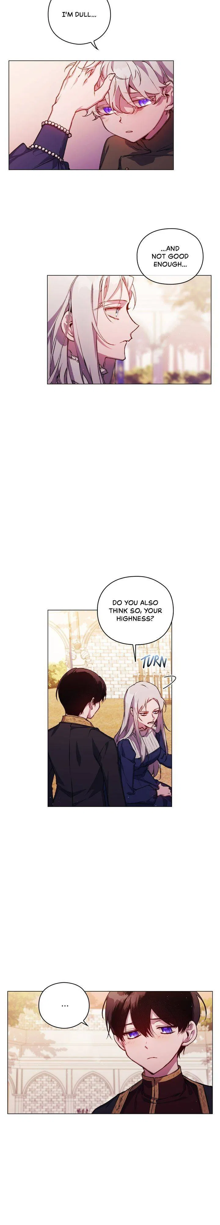 I’ll Raise You Well In This Life, Your Majesty! Chapter 14 – Page 10