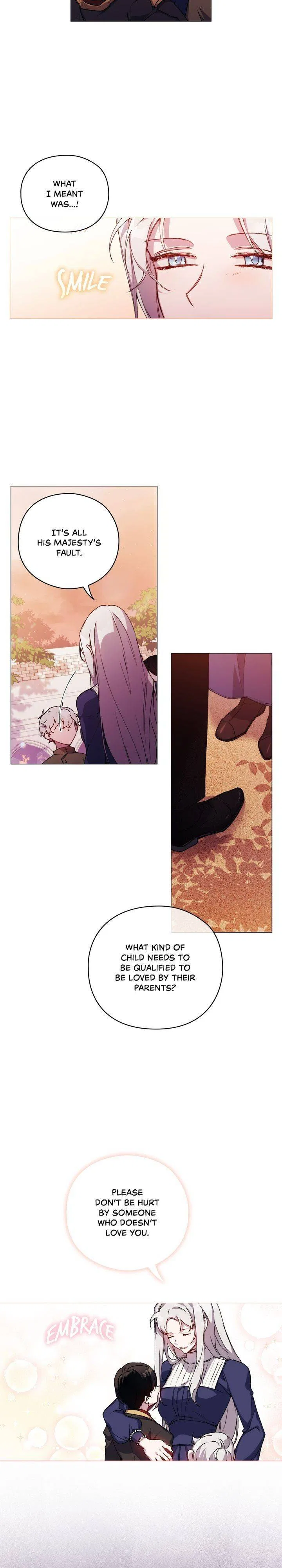 I’ll Raise You Well In This Life, Your Majesty! Chapter 14 – Page 13