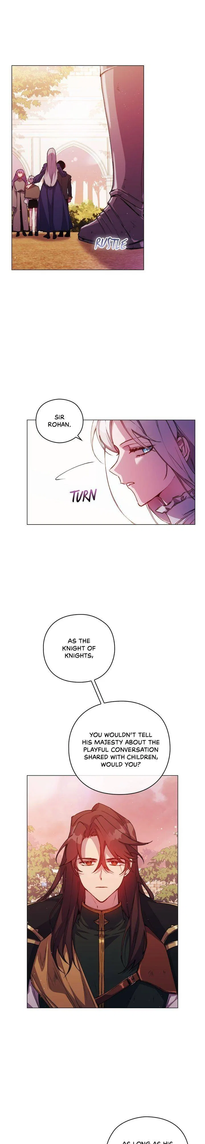 I’ll Raise You Well In This Life, Your Majesty! Chapter 14 – Page 16