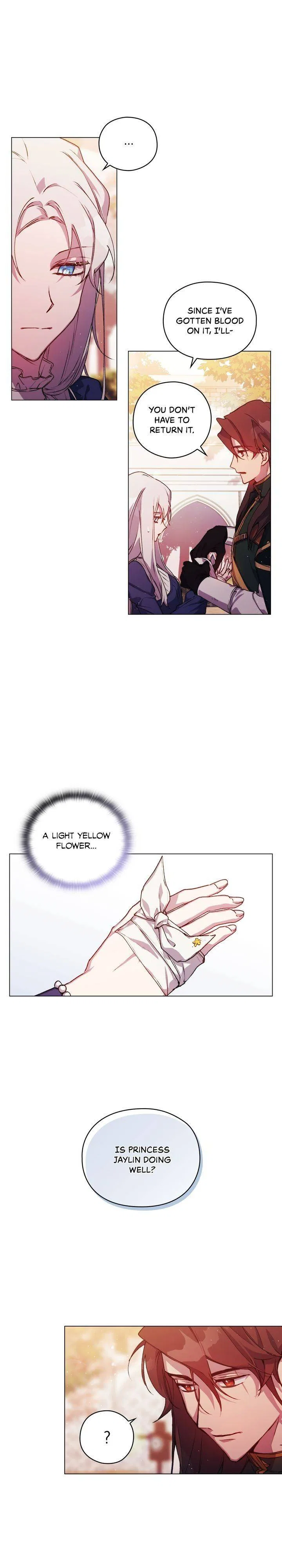 I’ll Raise You Well In This Life, Your Majesty! Chapter 14 – Page 20
