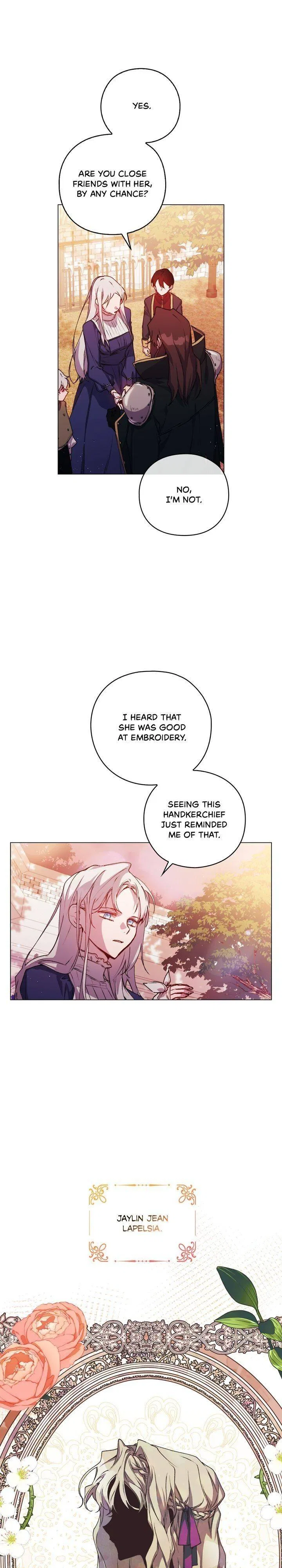 I’ll Raise You Well In This Life, Your Majesty! Chapter 14 – Page 21