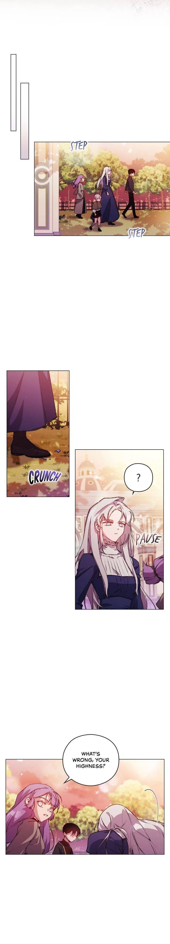 I’ll Raise You Well In This Life, Your Majesty! Chapter 14 – Page 24
