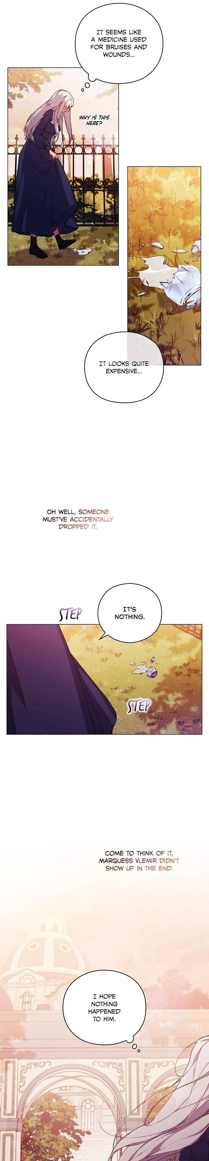 I’ll Raise You Well In This Life, Your Majesty! Chapter 14 – Page 25