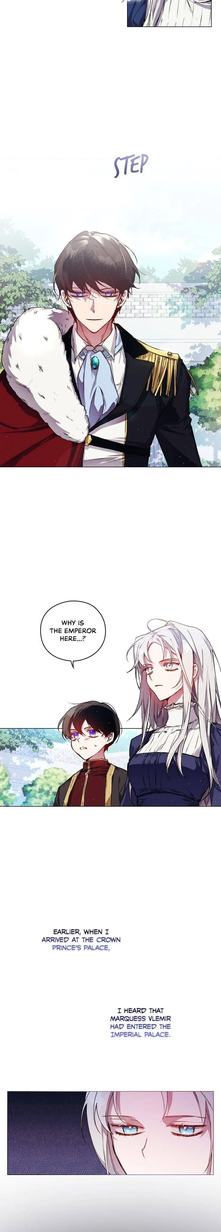 I’ll Raise You Well In This Life, Your Majesty! Chapter 13 – Page 2