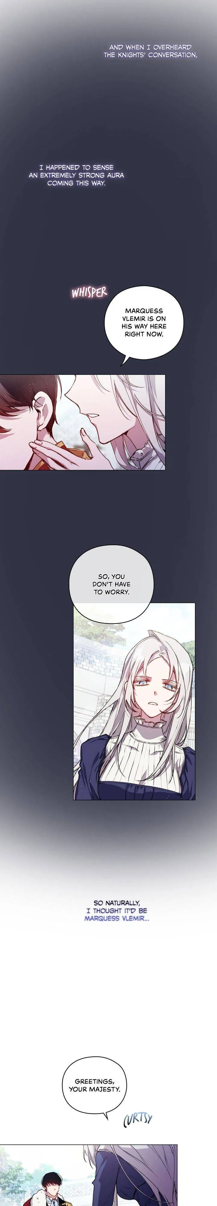 I’ll Raise You Well In This Life, Your Majesty! Chapter 13 – Page 3