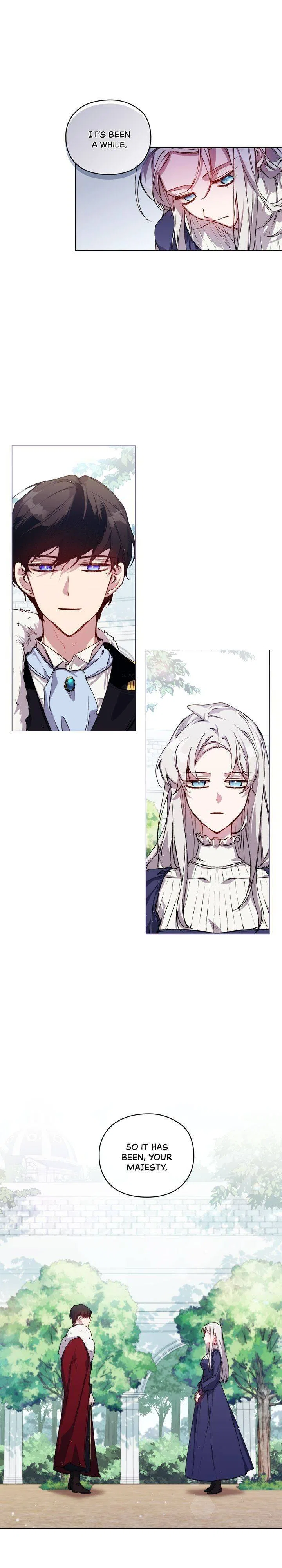 I’ll Raise You Well In This Life, Your Majesty! Chapter 13 – Page 5