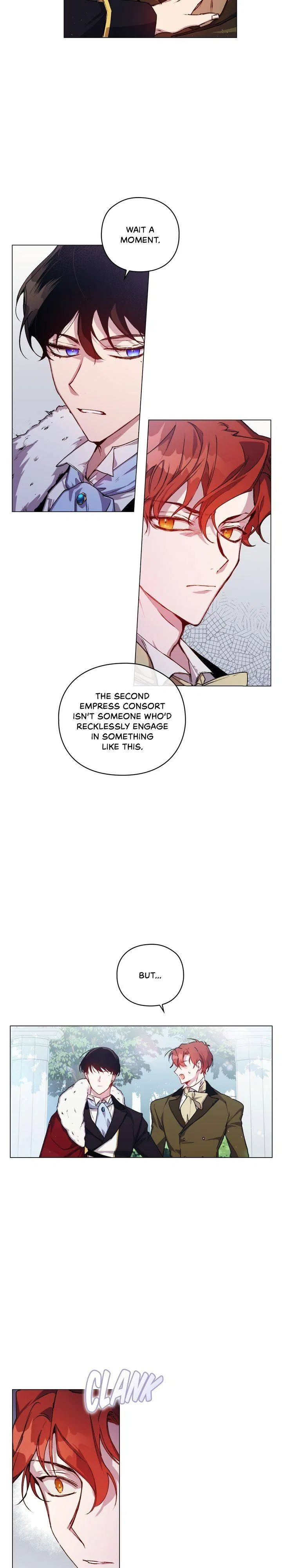 I’ll Raise You Well In This Life, Your Majesty! Chapter 13 – Page 9