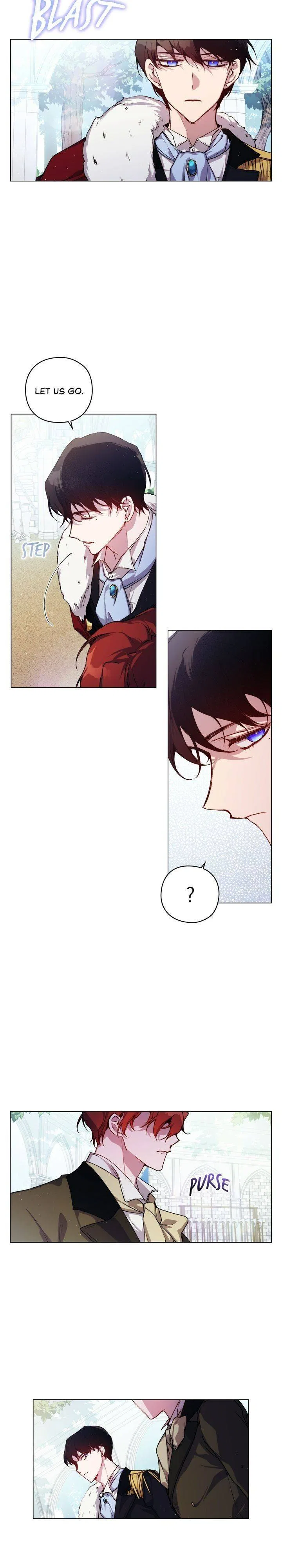 I’ll Raise You Well In This Life, Your Majesty! Chapter 13 – Page 12