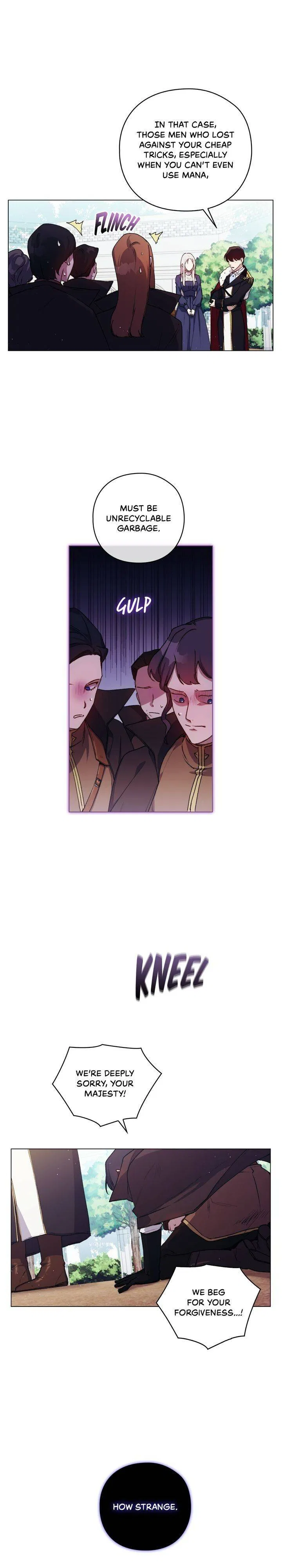 I’ll Raise You Well In This Life, Your Majesty! Chapter 13 – Page 15