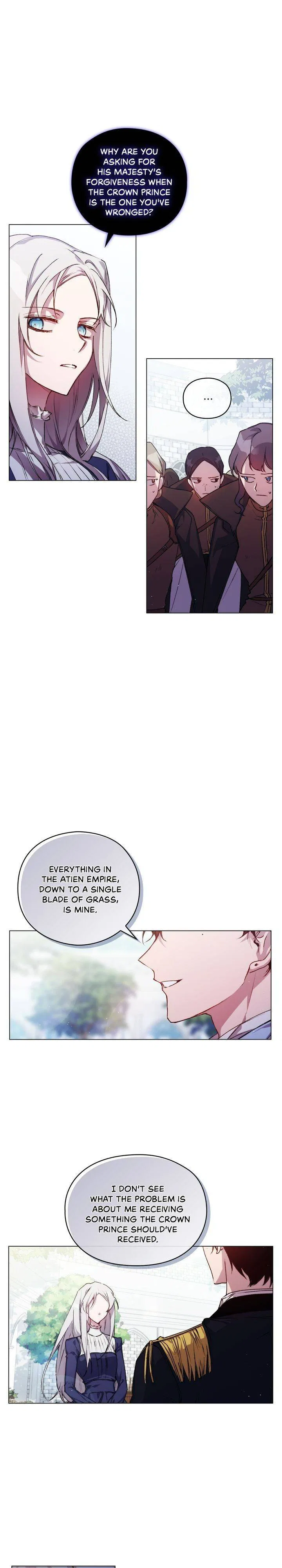 I’ll Raise You Well In This Life, Your Majesty! Chapter 13 – Page 16