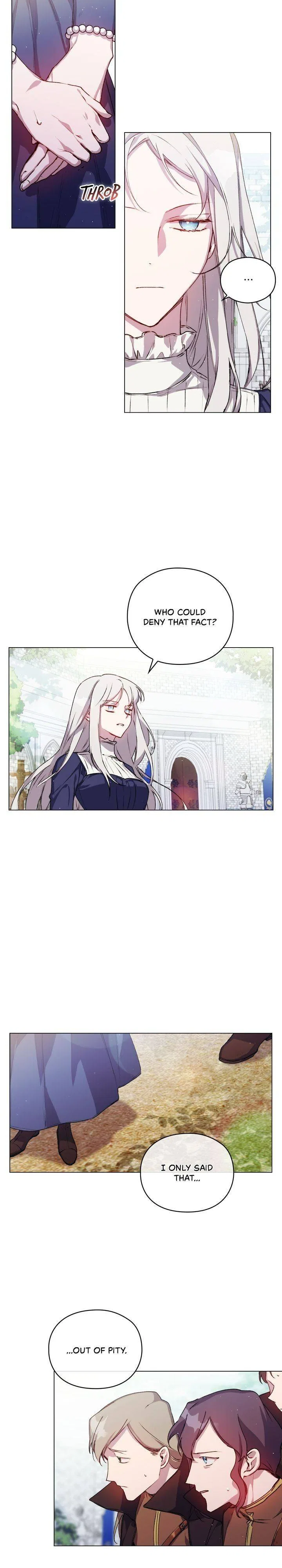 I’ll Raise You Well In This Life, Your Majesty! Chapter 13 – Page 17