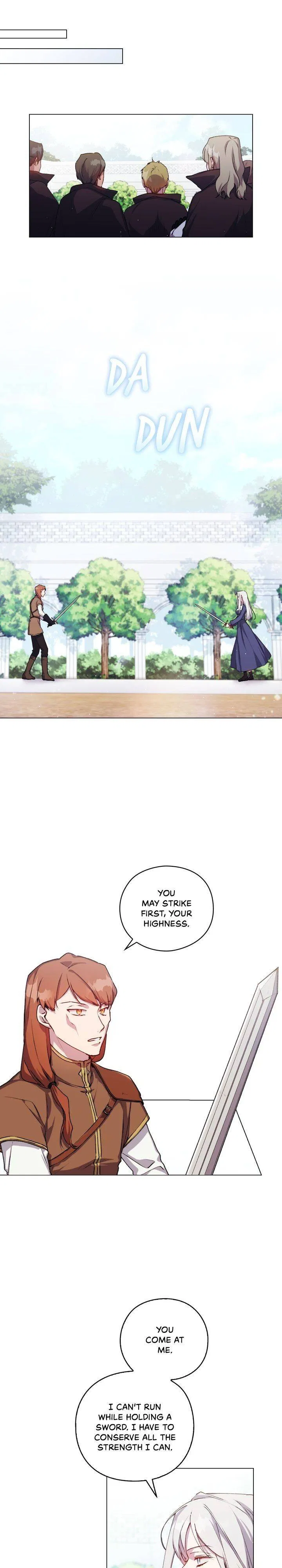 I’ll Raise You Well In This Life, Your Majesty! Chapter 12 – Page 7