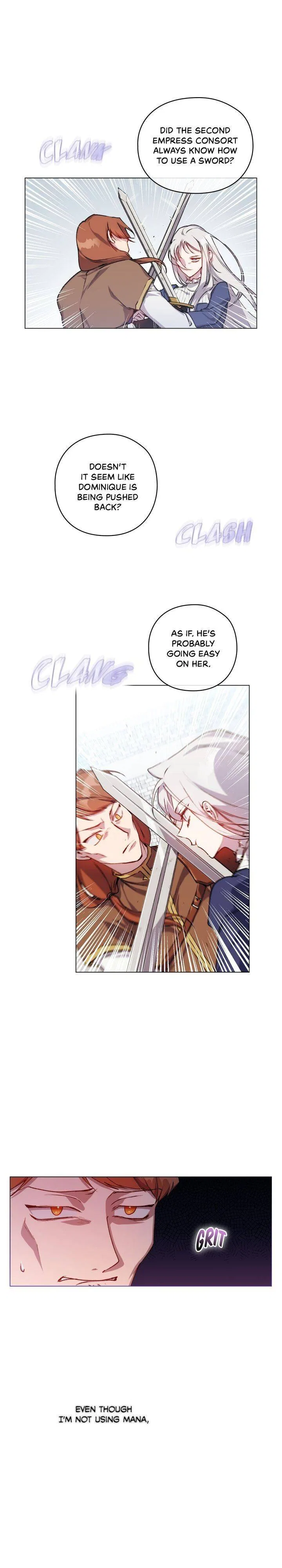I’ll Raise You Well In This Life, Your Majesty! Chapter 12 – Page 11