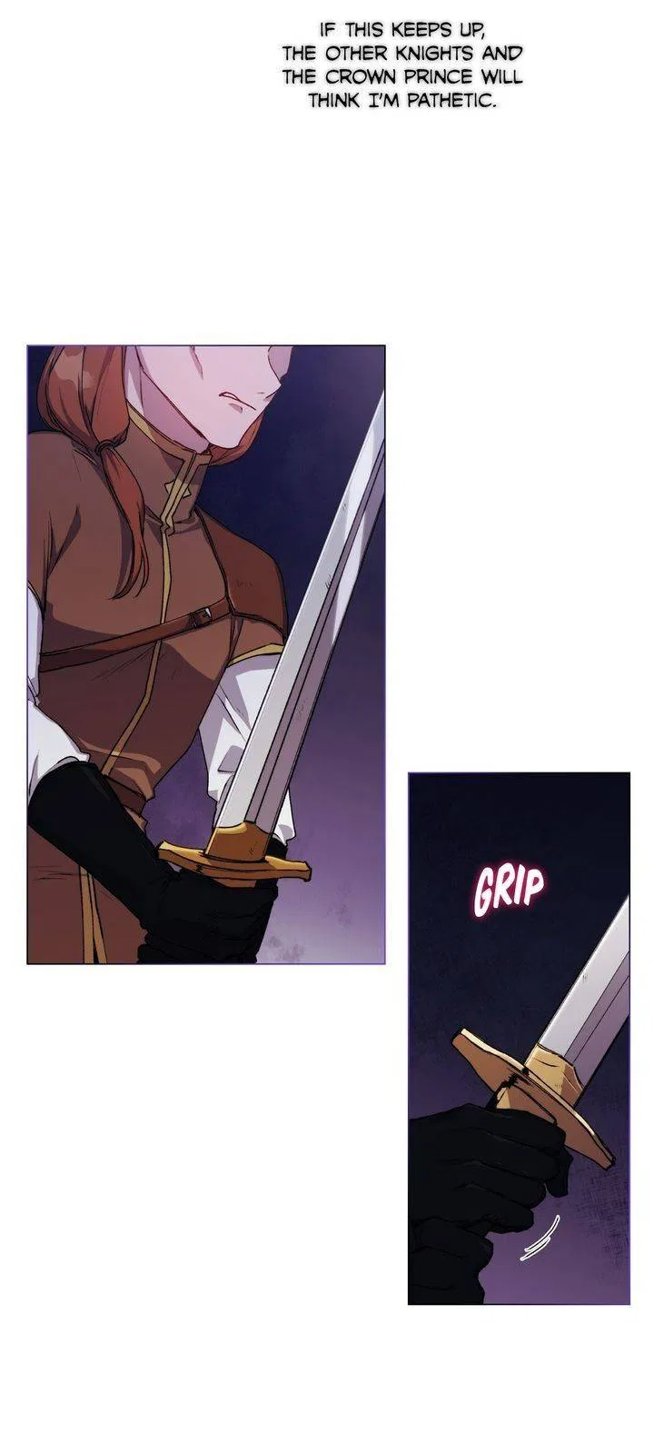 I’ll Raise You Well In This Life, Your Majesty! Chapter 12 – Page 12