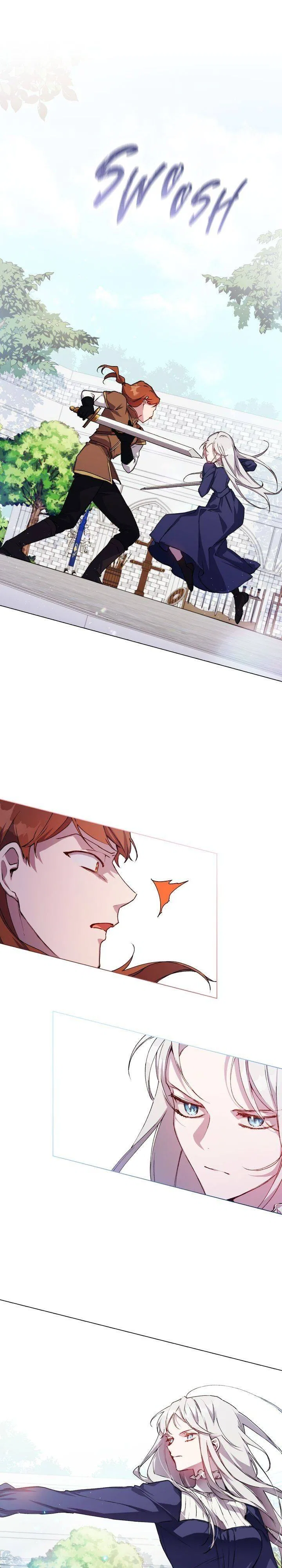 I’ll Raise You Well In This Life, Your Majesty! Chapter 12 – Page 17