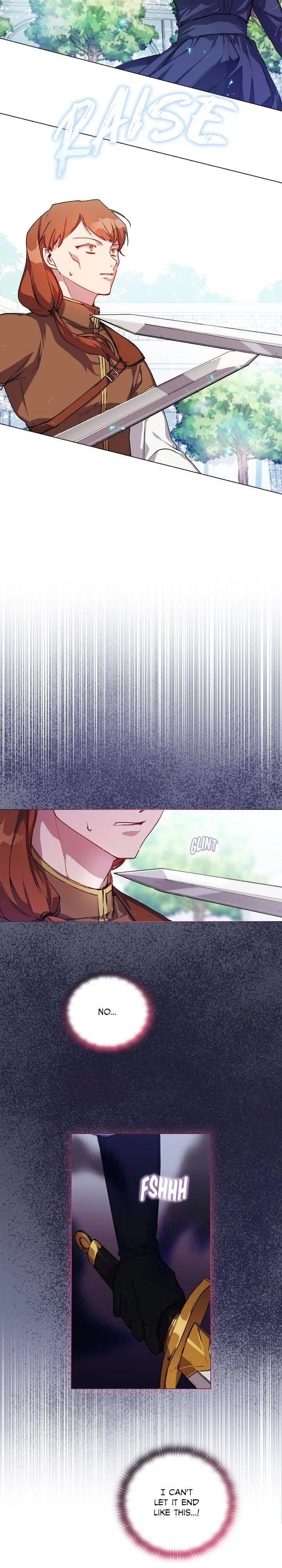 I’ll Raise You Well In This Life, Your Majesty! Chapter 12 – Page 18