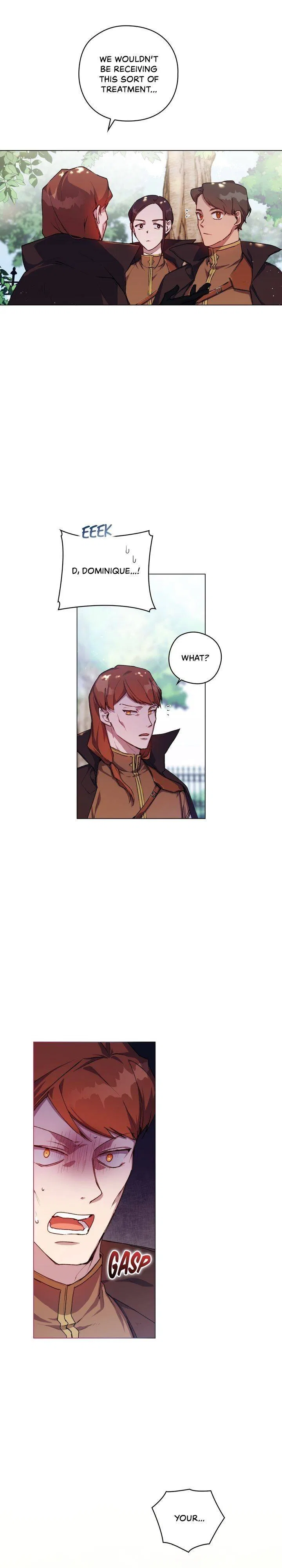 I’ll Raise You Well In This Life, Your Majesty! Chapter 11 – Page 3