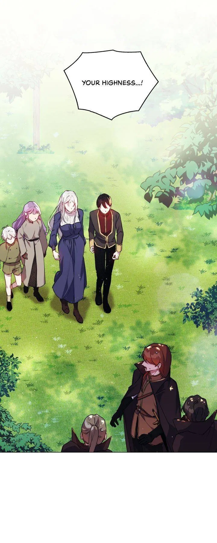 I’ll Raise You Well In This Life, Your Majesty! Chapter 11 – Page 4