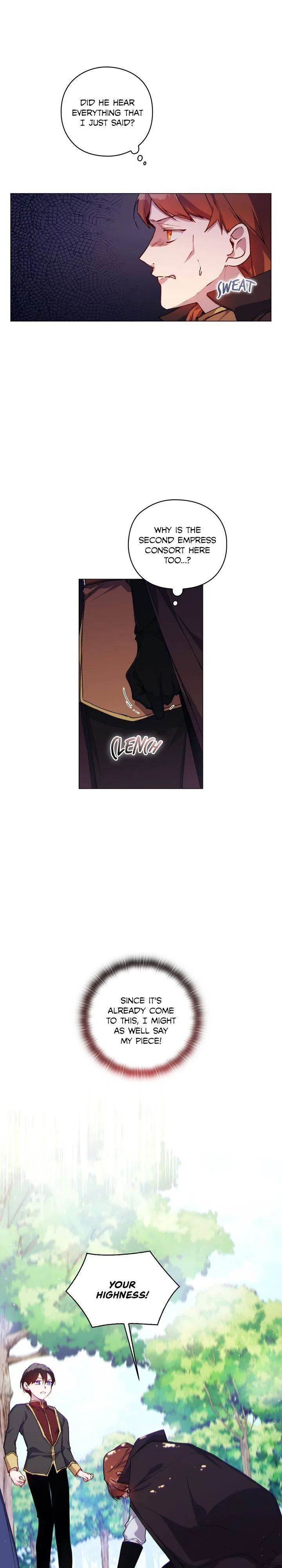 I’ll Raise You Well In This Life, Your Majesty! Chapter 11 – Page 6