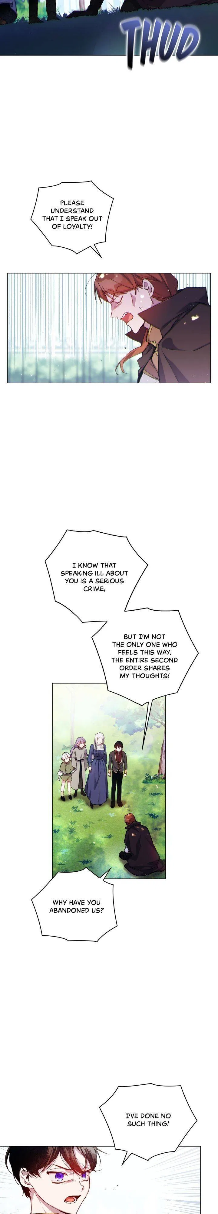 I’ll Raise You Well In This Life, Your Majesty! Chapter 11 – Page 7